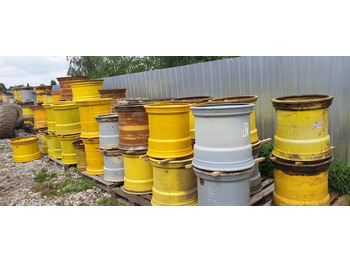 Ponsse wheel rim All models 600 - Anvelopă