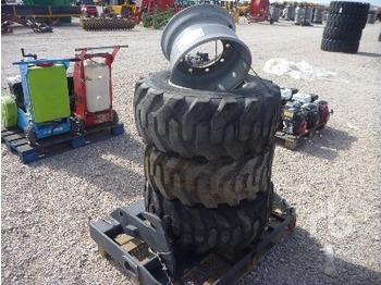 Genie Qty Of - Anvelope și jante