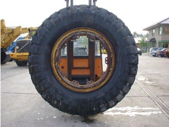 Michelin XKD1 24.00R49 ** with rim - Anvelope și jante