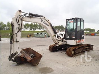 Bobcat 442B Midi Excavator - Piesă de schimb