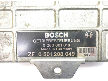 Calculator de bord pentru Autobuz Bosch Futura FHD10 (01.84-): Foto 5