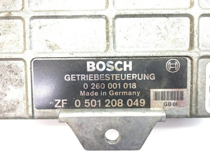 Calculator de bord pentru Autobuz Bosch Futura FHD10 (01.84-): Foto 5