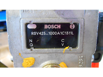 Pompă de combustibil pentru Utilaje constructii nou Bosch PES6A95D410LS3546: Foto 1
