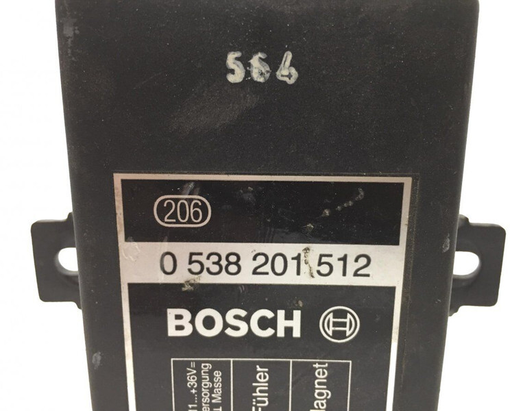 Calculator de bord Bosch SB3000 (01.74-): Foto 5
