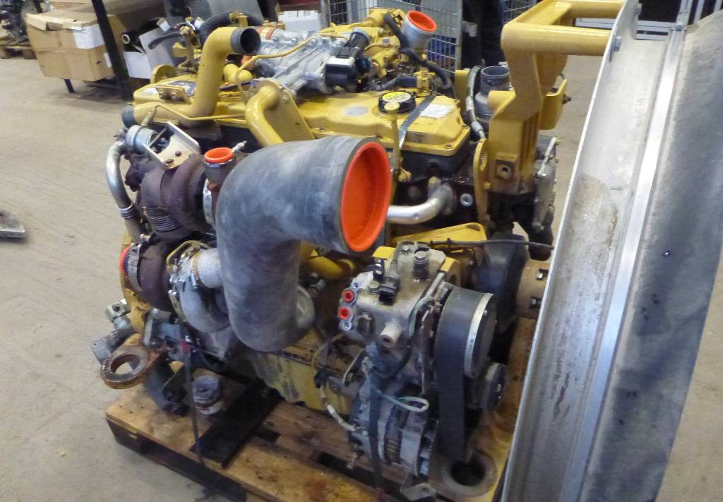 Motor pentru Utilaje constructii CAT 324E motor C7.1: Foto 4
