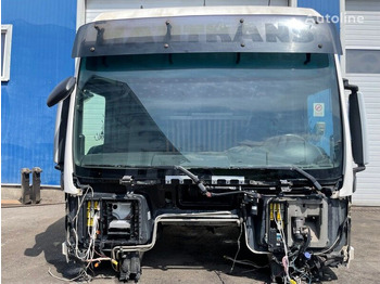  MAN TGX XXL E6 - Cabină