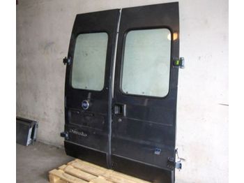 Fiat Ducato - Cabină și interior