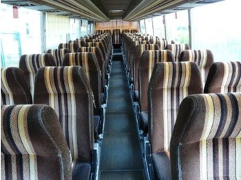 SETRA Fotele autobusowe – 53+1 for SETRA bus - Cabină și interior