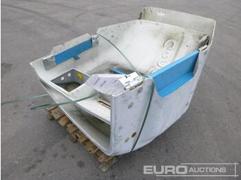  Bonnet to suit Genie Boom Lift - Capotă