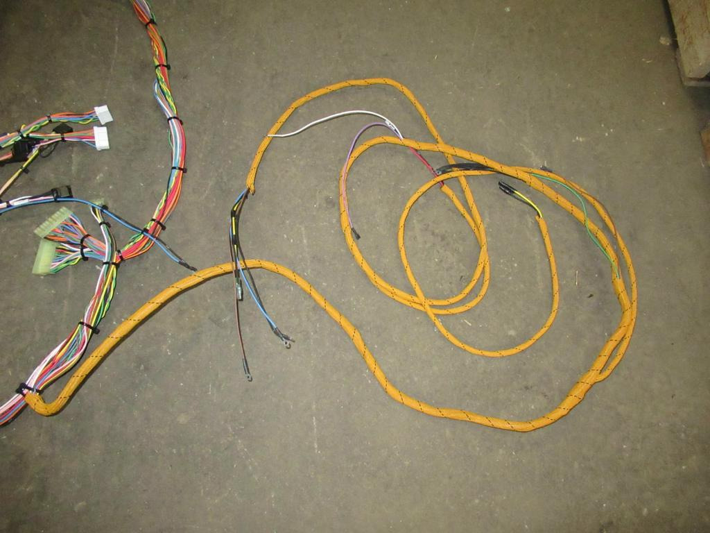 Cablu/ Fire electric pentru Utilaje constructii nou Caterpillar 3640306 -: Foto 2