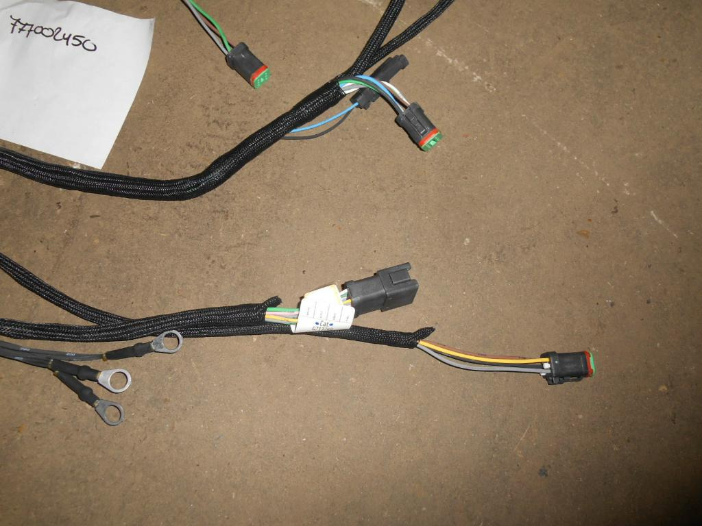 Cablu/ Fire electric pentru Utilaje constructii nou Caterpillar 3734815 -: Foto 2