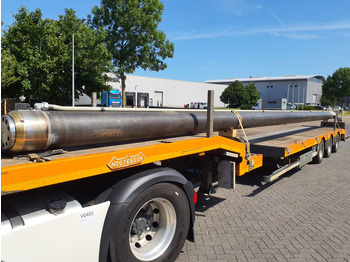 Tadano Faun AC 700 telescopic cylinder - Cilindru hidraulic