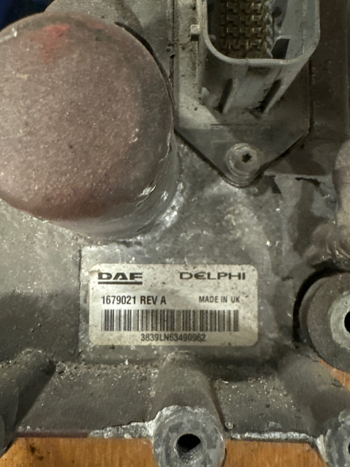 Sistem electric pentru Camion DAF ENGINE ECU 1679021: Foto 2