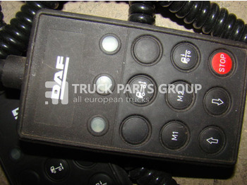 Tablou de bord pentru Camion DAF , MAN remote control, suspension control, 1337230; 4460561290, 1 dashboard: Foto 2