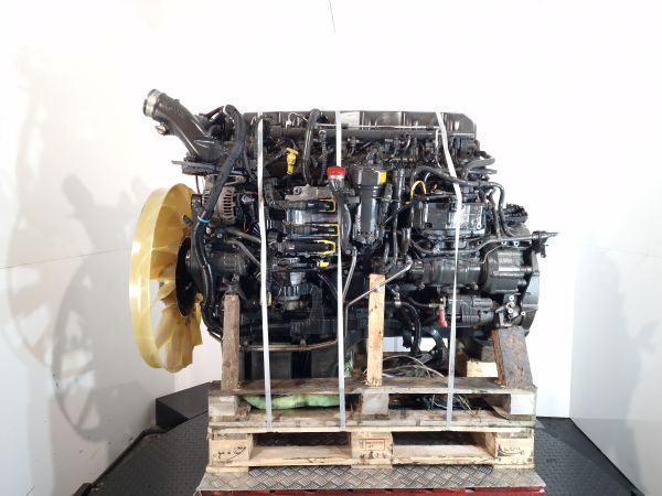 Motor pentru Camion DAF MX-13 375 H1 Engine (Truck): Foto 8