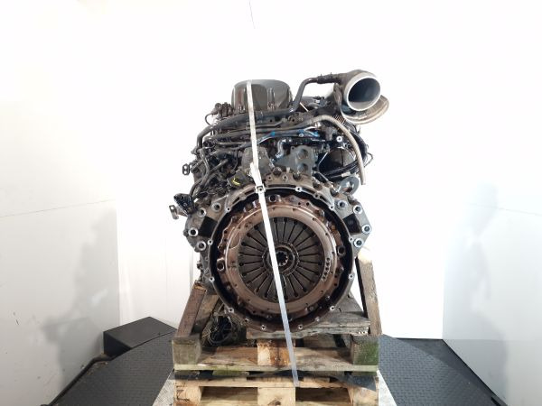 Motor pentru Camion DAF MX-13 375 H1 Engine (Truck): Foto 3