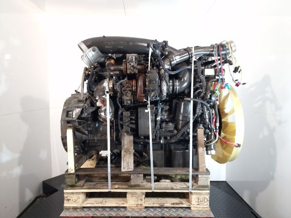 Motor pentru Camion DAF MX-13 375 H1 Engine (Truck): Foto 4