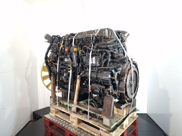 Motor pentru Camion DAF MX-13 375 H1 Engine (Truck): Foto 9