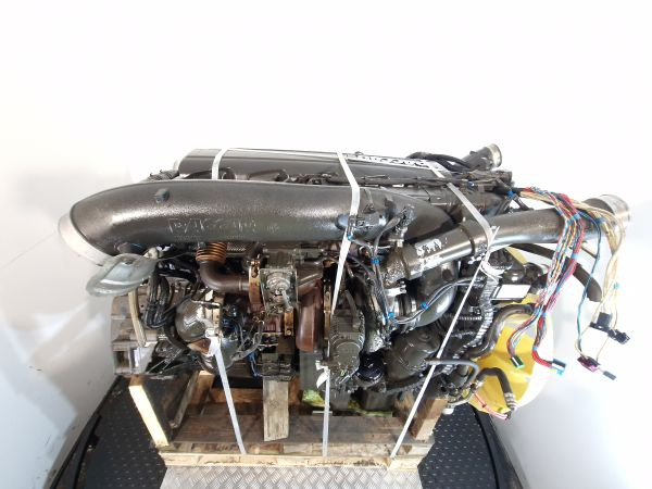 Motor pentru Camion DAF MX-13 375 H1 Engine (Truck): Foto 11