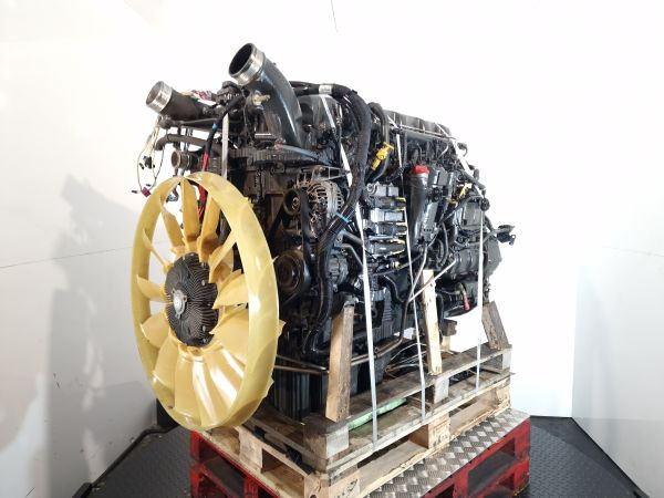 Motor pentru Camion DAF MX-13 375 H1 Engine (Truck): Foto 7