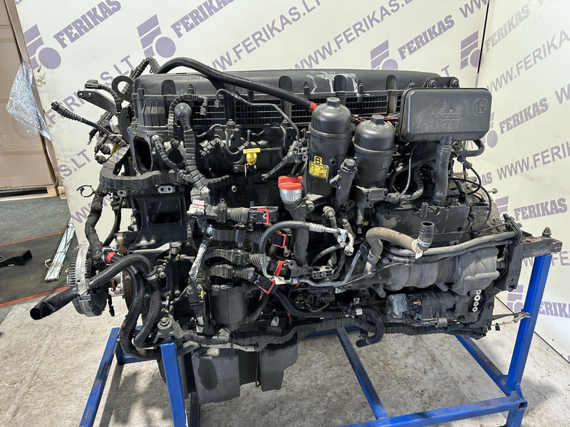 Motor pentru Camion DAF MX-13 480HP: Foto 2