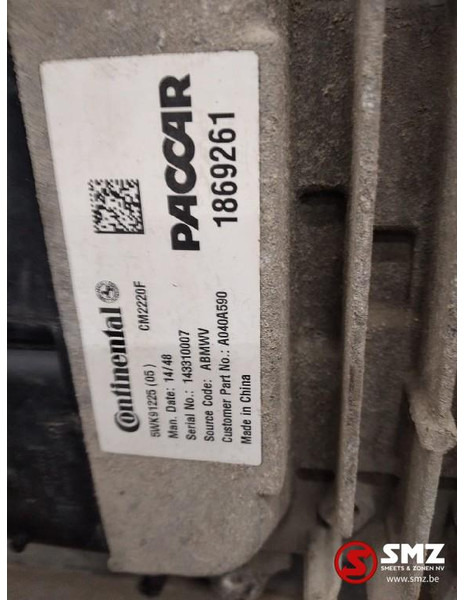 Convertor catalitic pentru Camion DAF Occ catalysator + roetfilter DAF: Foto 6