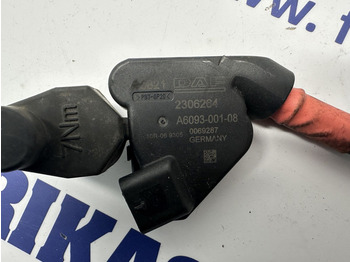 Senzor pentru Camion DAF battery senosr, switch, klema: Foto 4