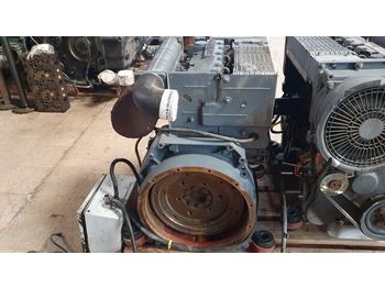 Motor pentru Camion DEUTZ / BF4L1011F Air Cooled/ engine: Foto 1