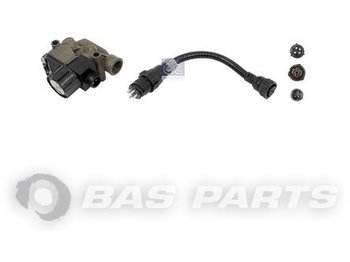 DT SPARE PARTS Solenoid valve 04.72195.0090 - Piesă de schimb