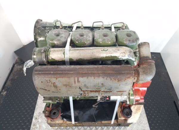Motor pentru Utilaje constructii Deutz F4L912 Engine (Industrial): Foto 9