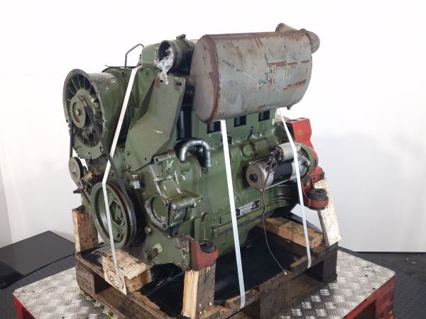 Motor pentru Utilaje constructii Deutz F4L912 Engine (Industrial): Foto 6