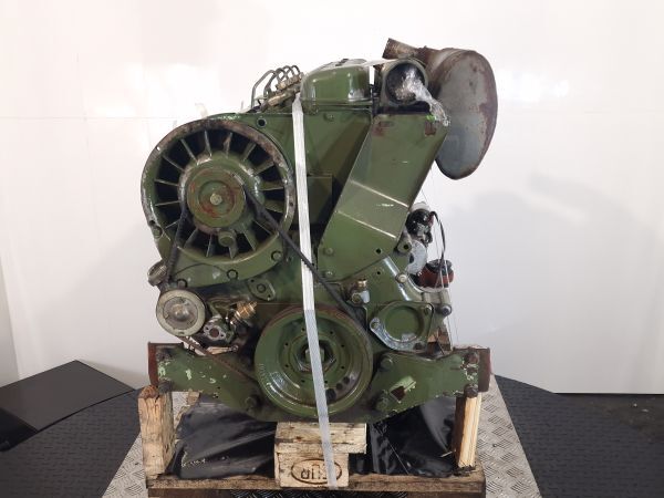 Motor pentru Utilaje constructii Deutz F4L912 Engine (Industrial): Foto 5