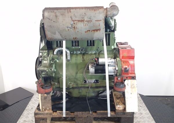 Motor pentru Utilaje constructii Deutz F4L912 Engine (Industrial): Foto 7