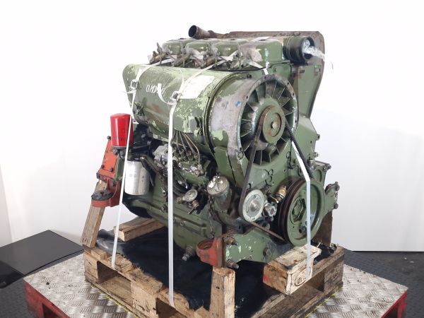 Motor pentru Utilaje constructii Deutz F4L912 Engine (Industrial): Foto 4