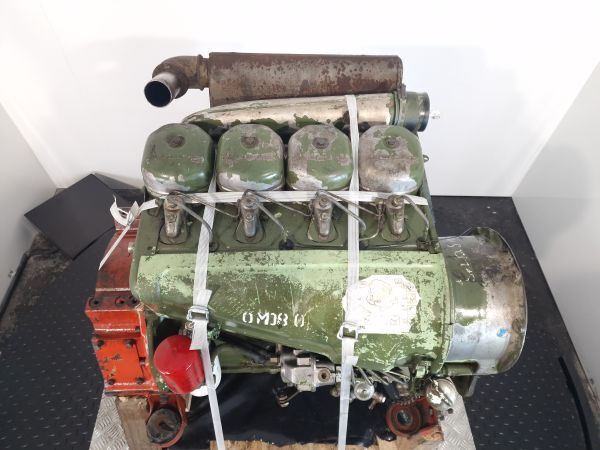 Motor pentru Utilaje constructii Deutz F4L912 Engine (Industrial): Foto 11