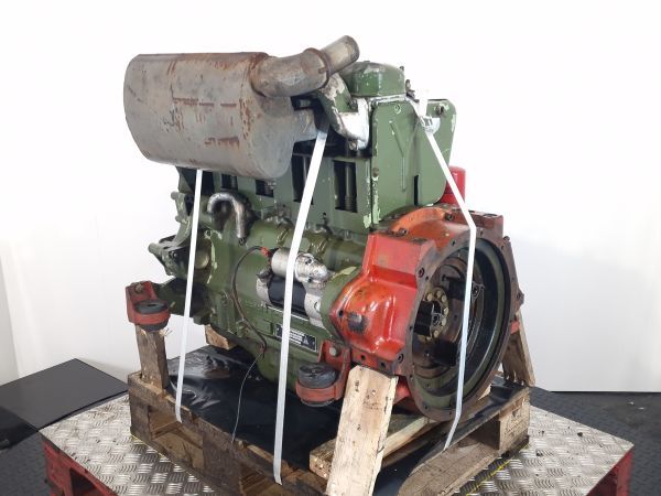 Motor pentru Utilaje constructii Deutz F4L912 Engine (Industrial): Foto 8