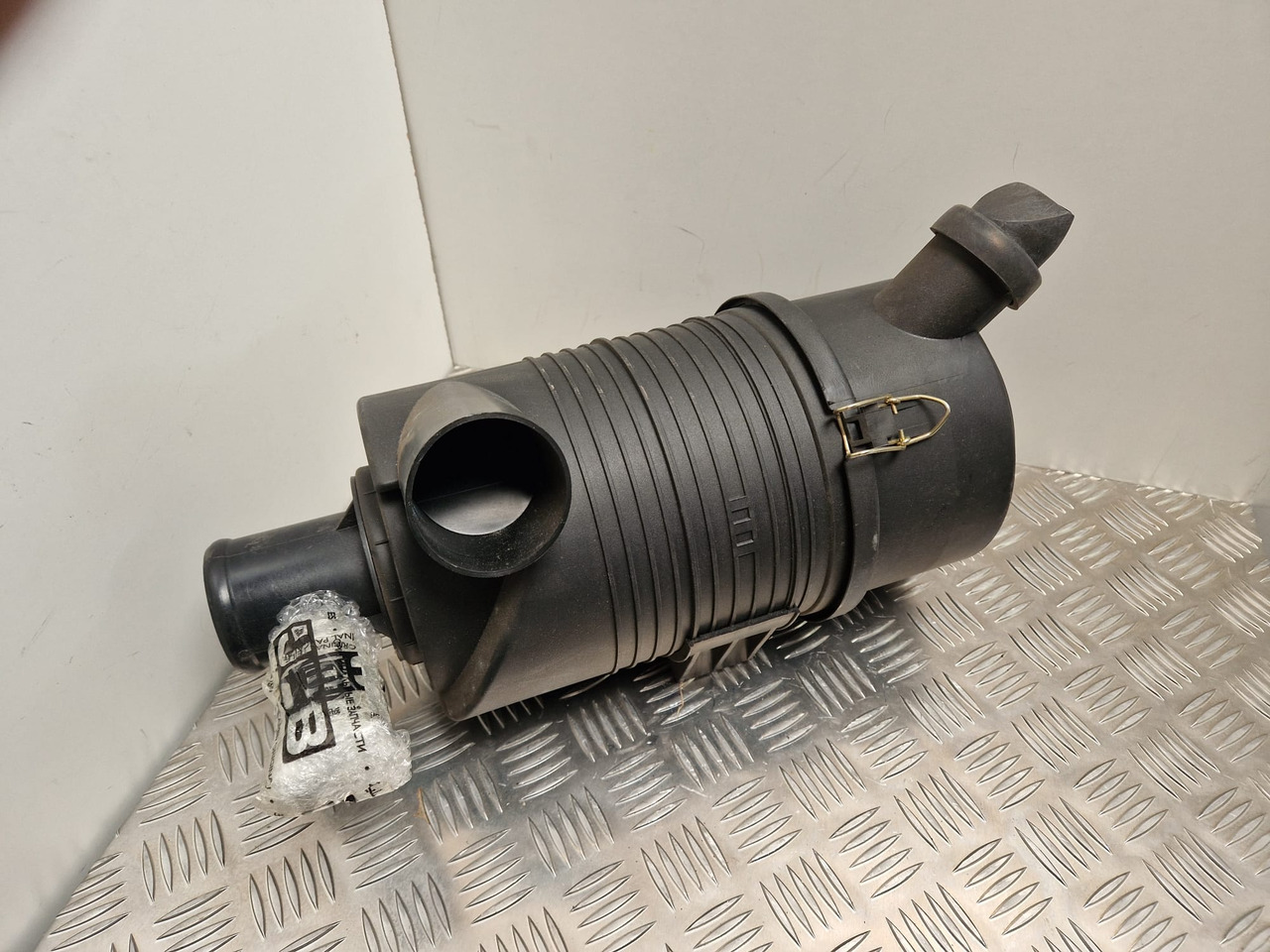 Motor şi piese pentru Utilaje constructii Donaldson air filter assembly JCB: Foto 2