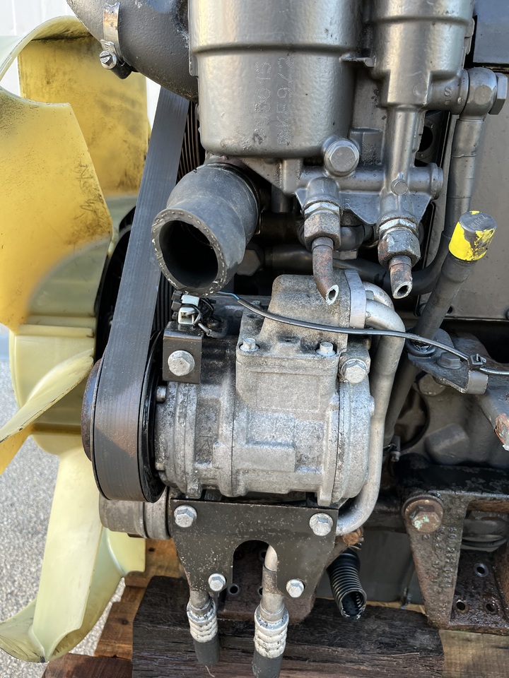 Motor pentru Camion ENGINE AXOR OM926LA EURO5 330PS: Foto 6