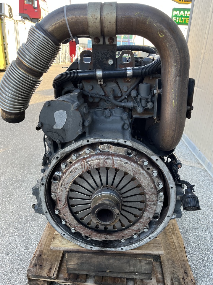 Motor pentru Camion ENGINE AXOR OM926LA EURO5 330PS: Foto 5