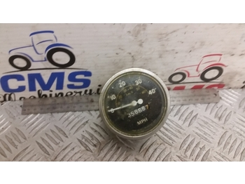 Tablou de bord pentru Buldoexcavator Ford 555 Digger, Backhoe 555 Speedometer, Clock(miles) E3nn12565aa, 83901832: Foto 1