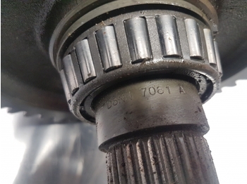 Transmisie pentru Tractor agricol Ford Tw And 30 Series Output Shaft With Gear D8nn7146aa , D6nn7061a: Foto 5