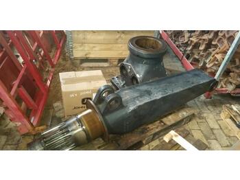 Ponsse Buffalo Crane Base - Hidraulică