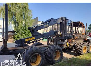 Ponsse Elk DEMONTERAS/ BREAKING - Hidraulică