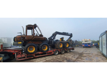 Ponsse Fox Demonteras / Breaking - Hidraulică