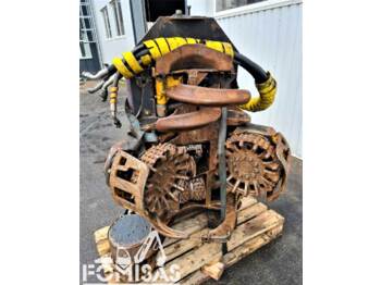 Ponsse H 6 - Hidraulică