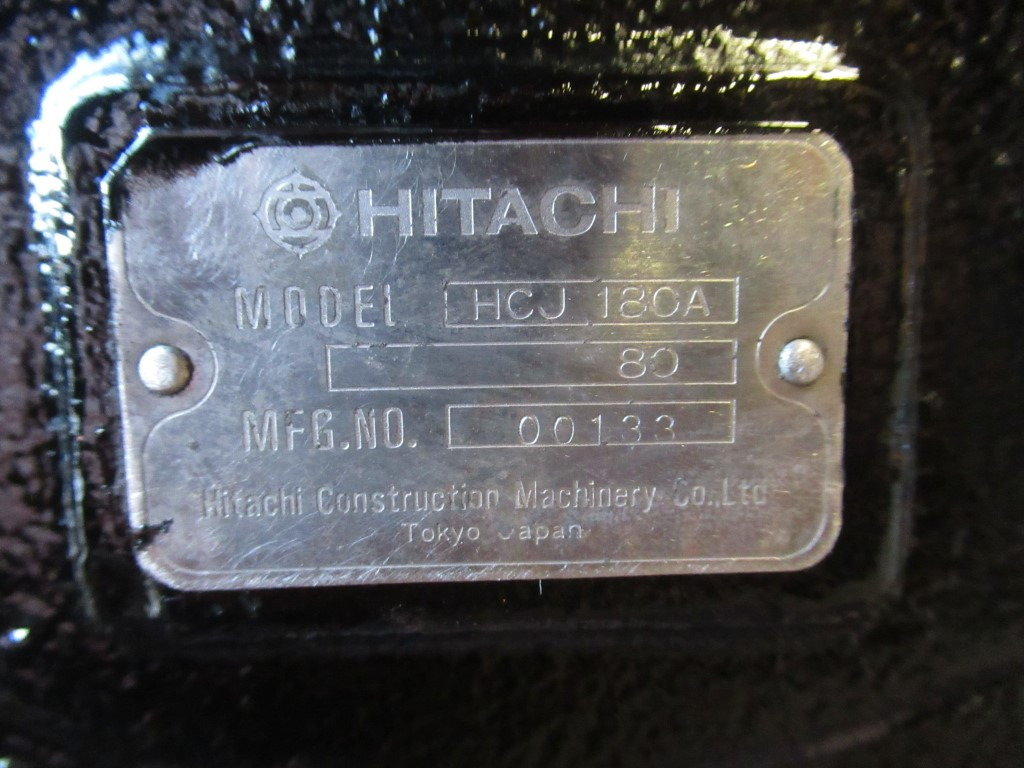 Hidraulică pentru Utilaje constructii Hitachi HCJ180A-80 -: Foto 5