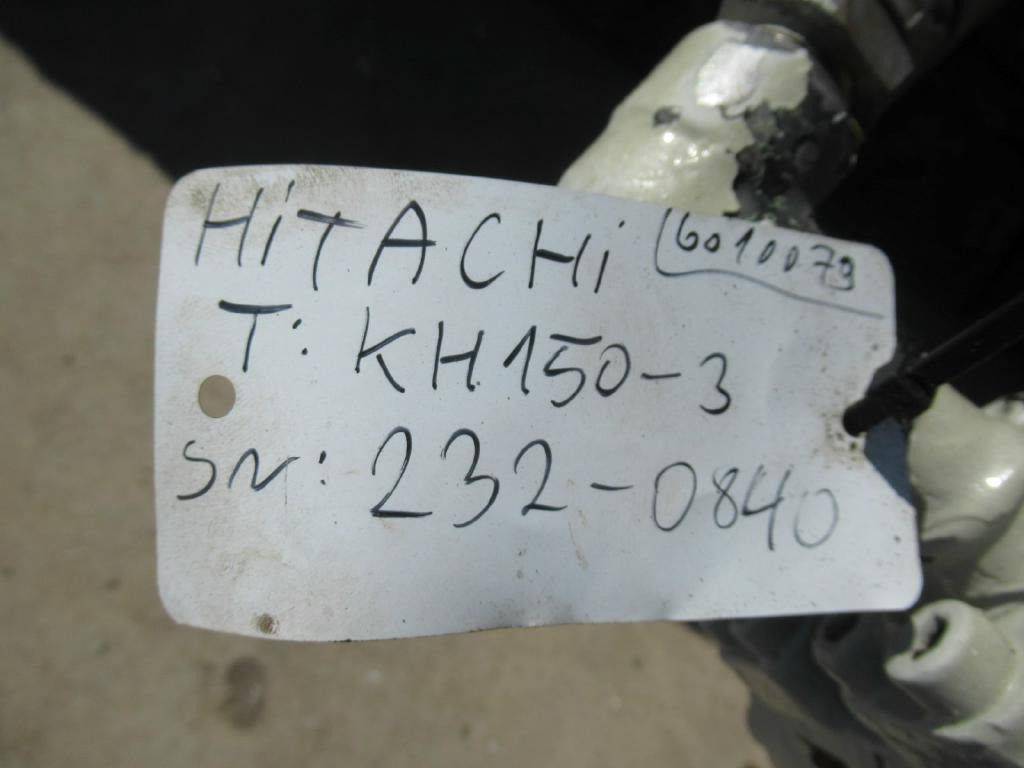 Piese cale de rulare pentru Utilaje constructii Hitachi KH150-3 -: Foto 10
