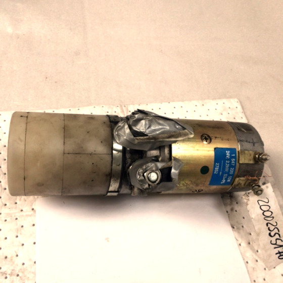 Pompă de servodirecţie pentru Stivuitor Hydraulic pump for Jungheinrich: Foto 3