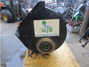  INTERNAL FAN AND DRIVE COMPLETE  for JOHNSTON VT650 road cleaning equipment - Piesă de schimb