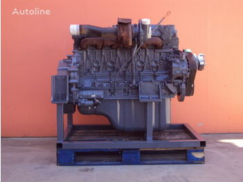 Motor pentru Excavator Isuzu 6SD1T   Fiat-Hitachi EX355: Foto 3